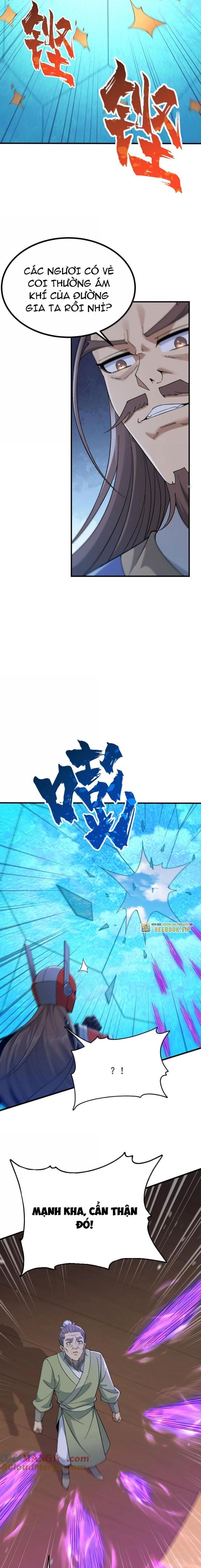 Thiên Đạo Này Cũng Không Ngốc Lắm Chapter 106 - Trang 2