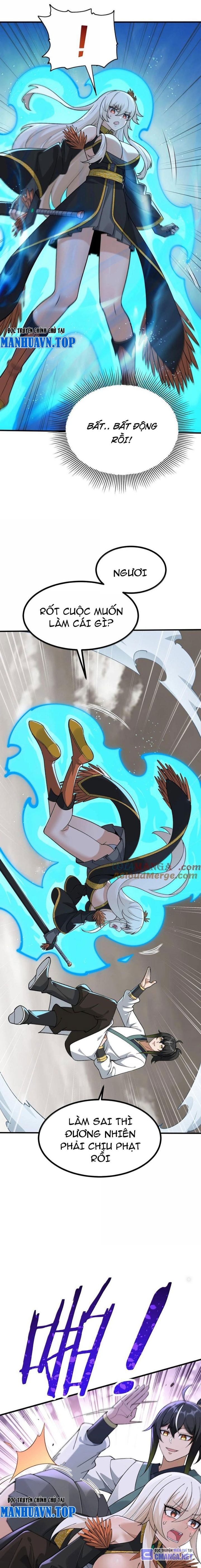 Thiên Đạo Này Cũng Không Ngốc Lắm Chapter 106 - Trang 2