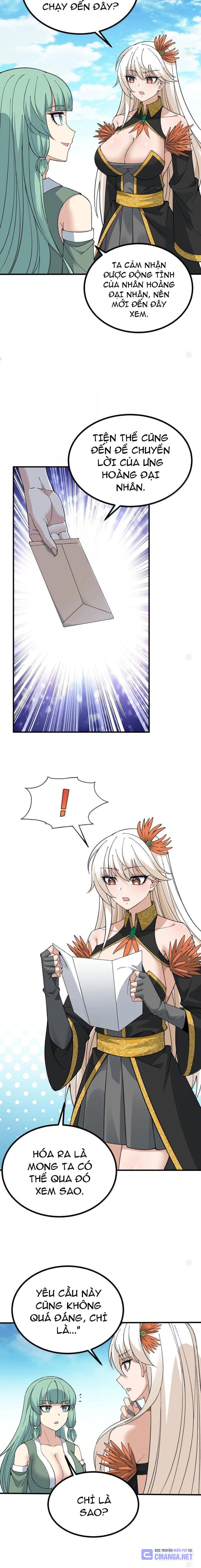 Thiên Đạo Này Cũng Không Ngốc Lắm Chapter 107 - Trang 2