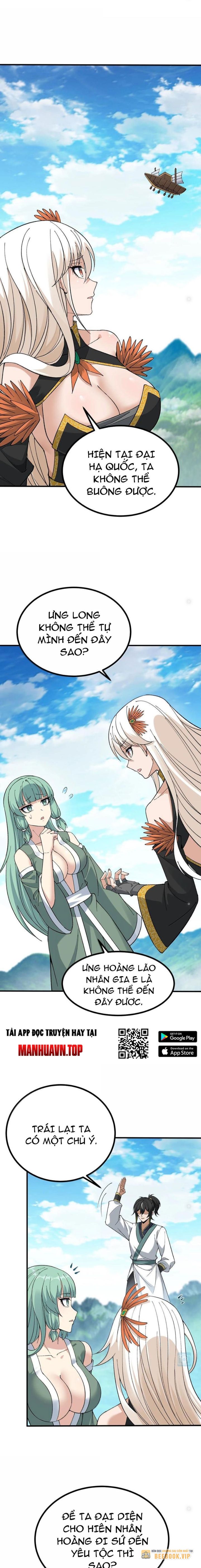 Thiên Đạo Này Cũng Không Ngốc Lắm Chapter 107 - Trang 2