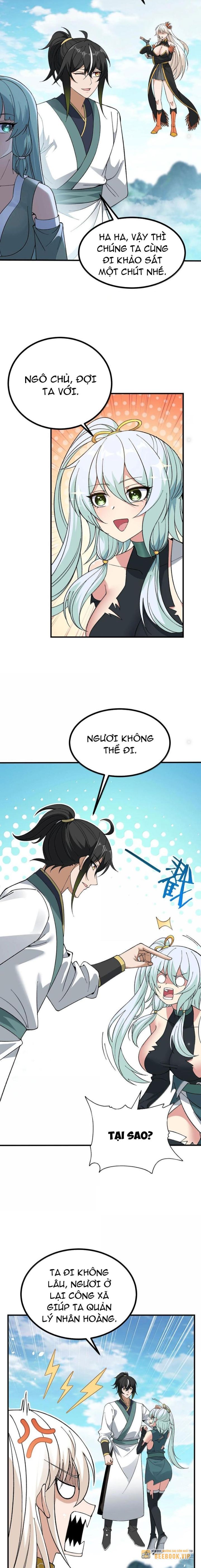 Thiên Đạo Này Cũng Không Ngốc Lắm Chapter 107 - Trang 2