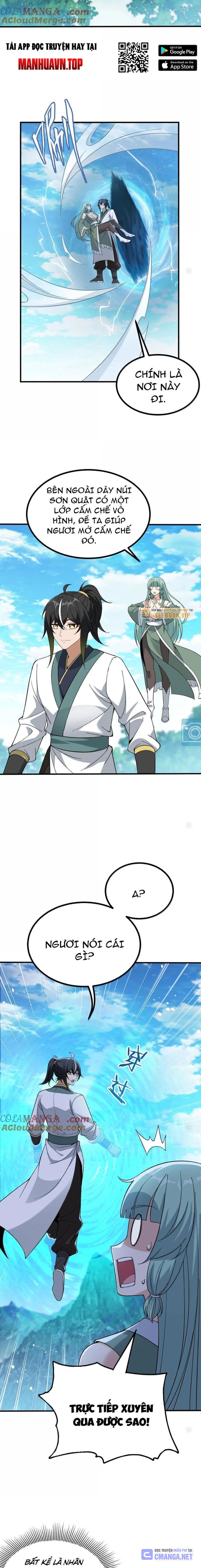 Thiên Đạo Này Cũng Không Ngốc Lắm Chapter 107 - Trang 2