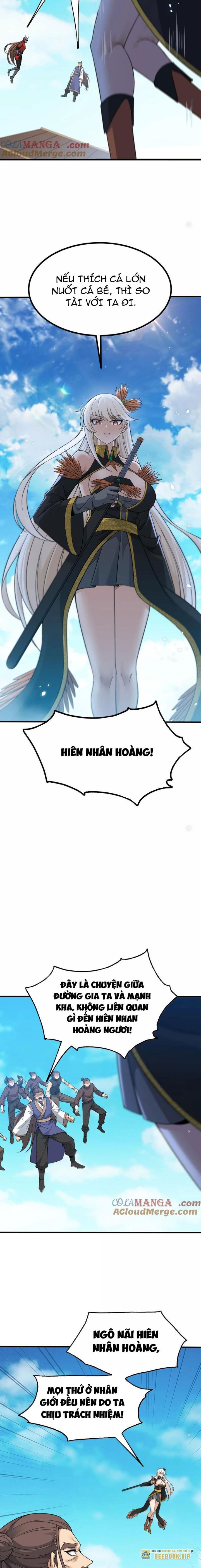 Thiên Đạo Này Cũng Không Ngốc Lắm Chapter 107 - Trang 2