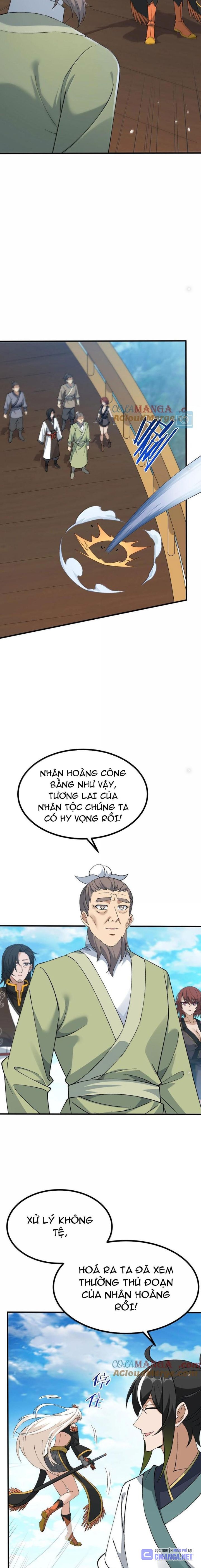 Thiên Đạo Này Cũng Không Ngốc Lắm Chapter 107 - Trang 2