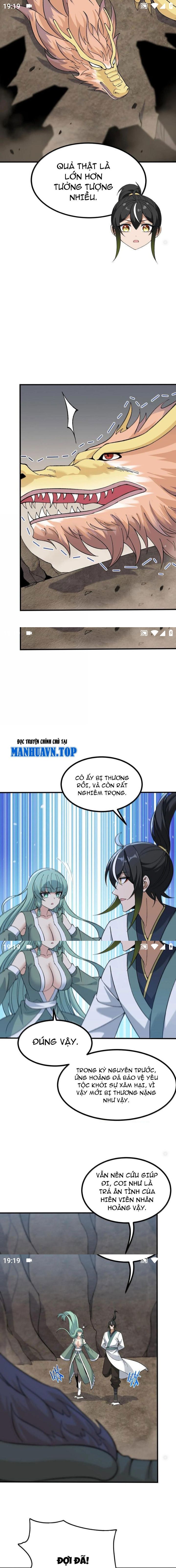 Thiên Đạo Này Cũng Không Ngốc Lắm Chapter 108 - Trang 2