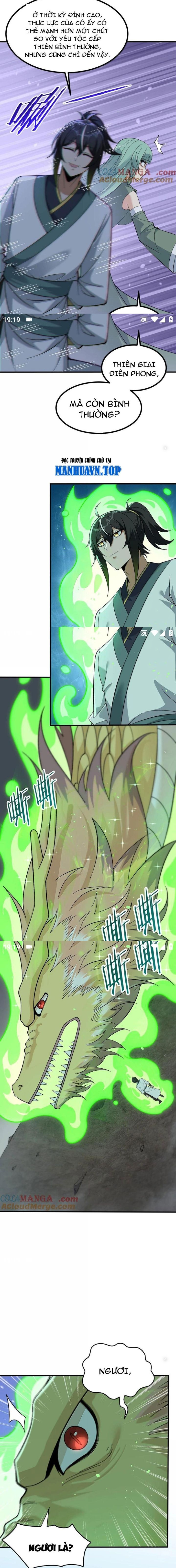 Thiên Đạo Này Cũng Không Ngốc Lắm Chapter 108 - Trang 2