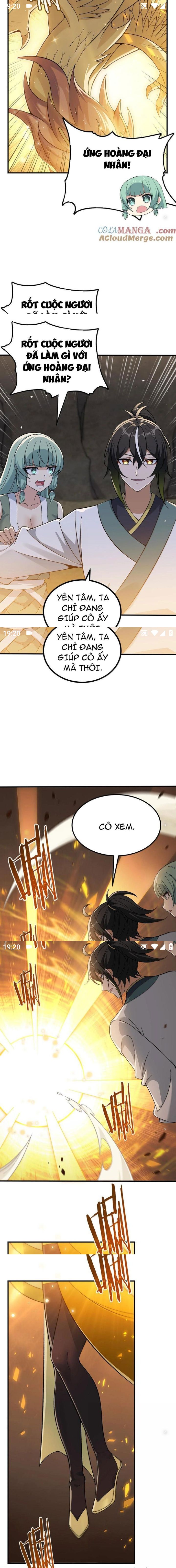 Thiên Đạo Này Cũng Không Ngốc Lắm Chapter 108 - Trang 2