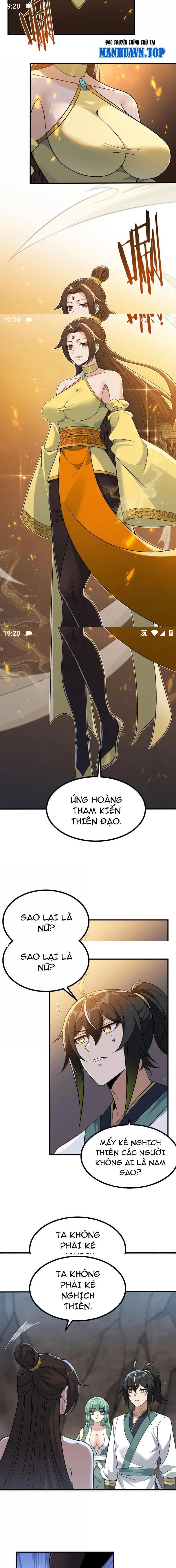 Thiên Đạo Này Cũng Không Ngốc Lắm Chapter 108 - Trang 2