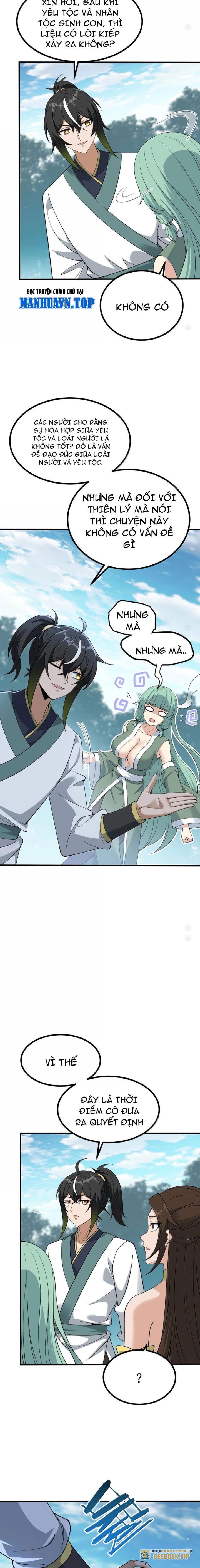 Thiên Đạo Này Cũng Không Ngốc Lắm Chapter 109 - Trang 2