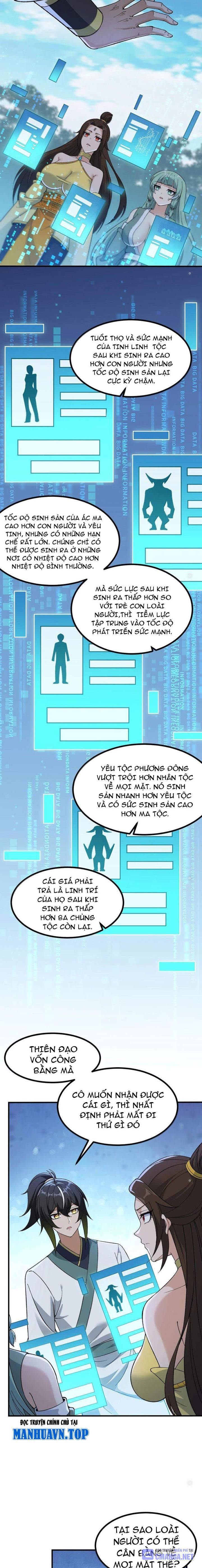 Thiên Đạo Này Cũng Không Ngốc Lắm Chapter 109 - Trang 2