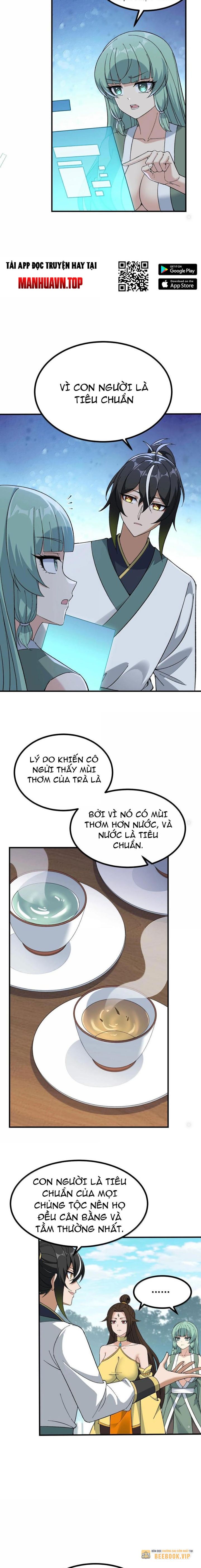 Thiên Đạo Này Cũng Không Ngốc Lắm Chapter 109 - Trang 2