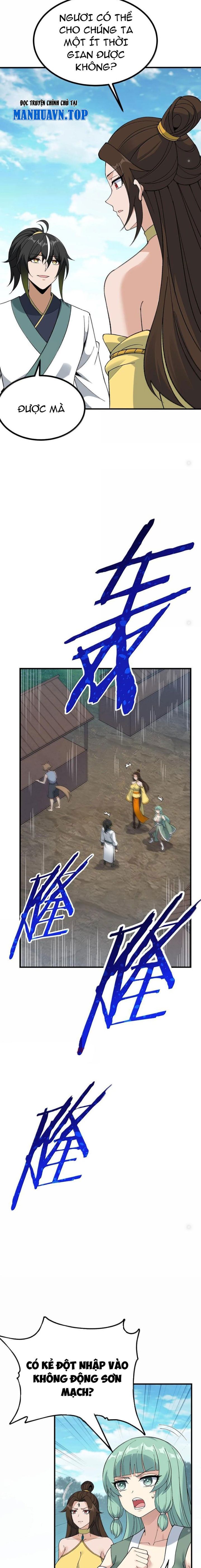 Thiên Đạo Này Cũng Không Ngốc Lắm Chapter 109 - Trang 2