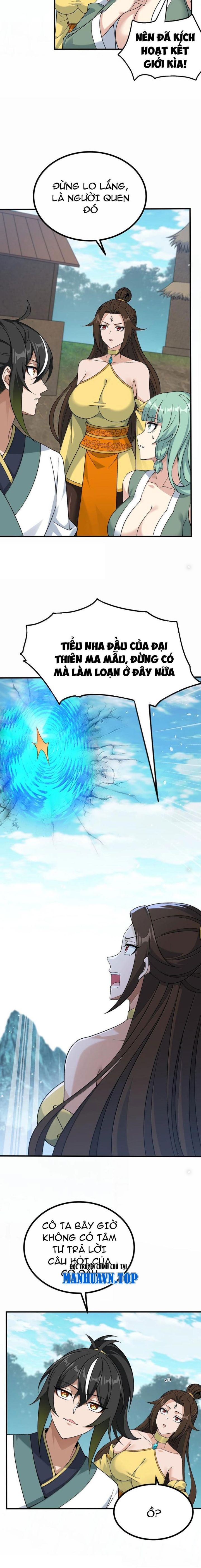 Thiên Đạo Này Cũng Không Ngốc Lắm Chapter 109 - Trang 2