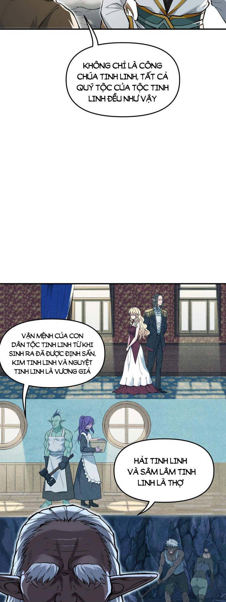 Thiên Đạo Này Cũng Không Ngốc Lắm Chapter 11.5 - Trang 2