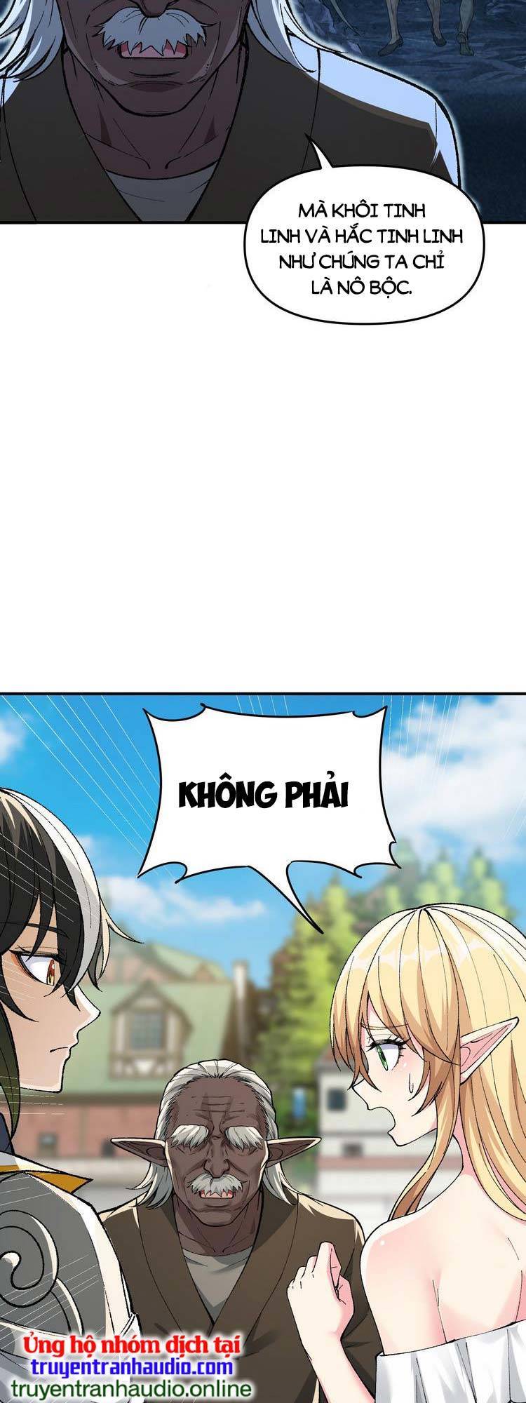 Thiên Đạo Này Cũng Không Ngốc Lắm Chapter 11.5 - Trang 2