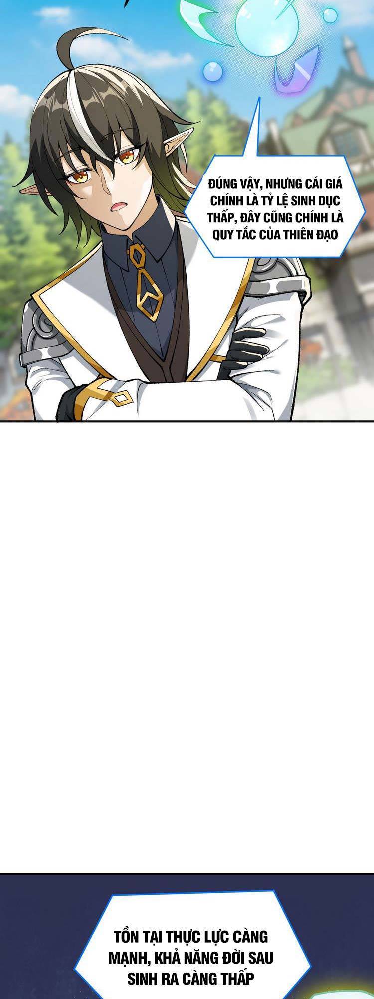 Thiên Đạo Này Cũng Không Ngốc Lắm Chapter 11.5 - Trang 2