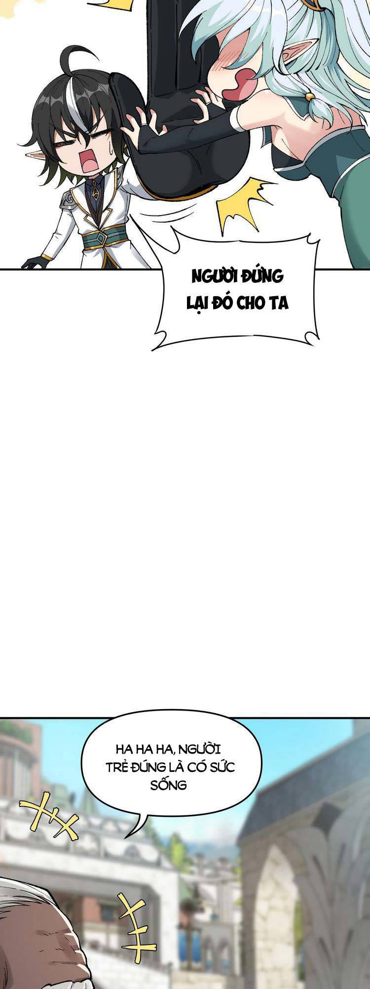 Thiên Đạo Này Cũng Không Ngốc Lắm Chapter 11.5 - Trang 2