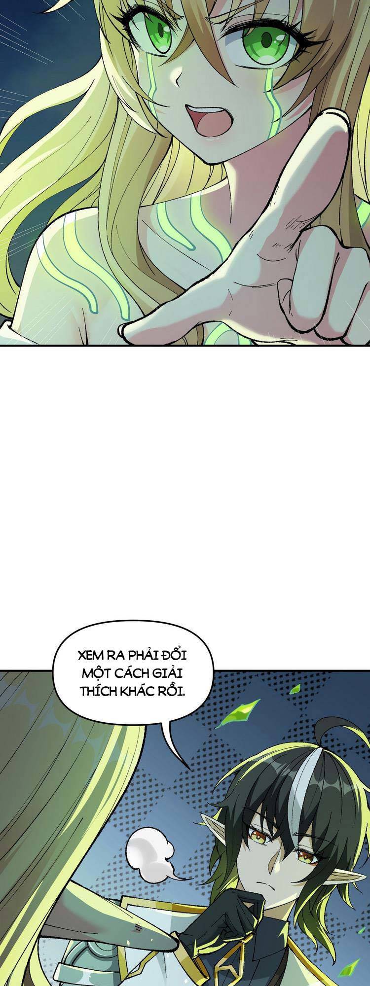 Thiên Đạo Này Cũng Không Ngốc Lắm Chapter 11.5 - Trang 2