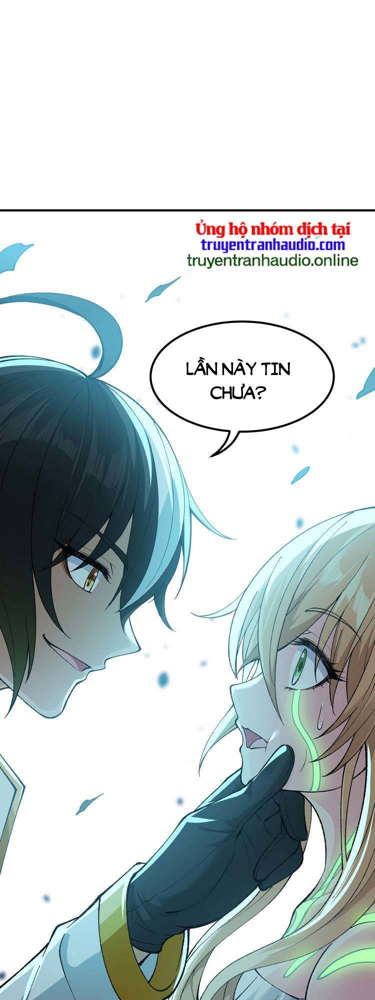 Thiên Đạo Này Cũng Không Ngốc Lắm Chapter 11.5 - Trang 2