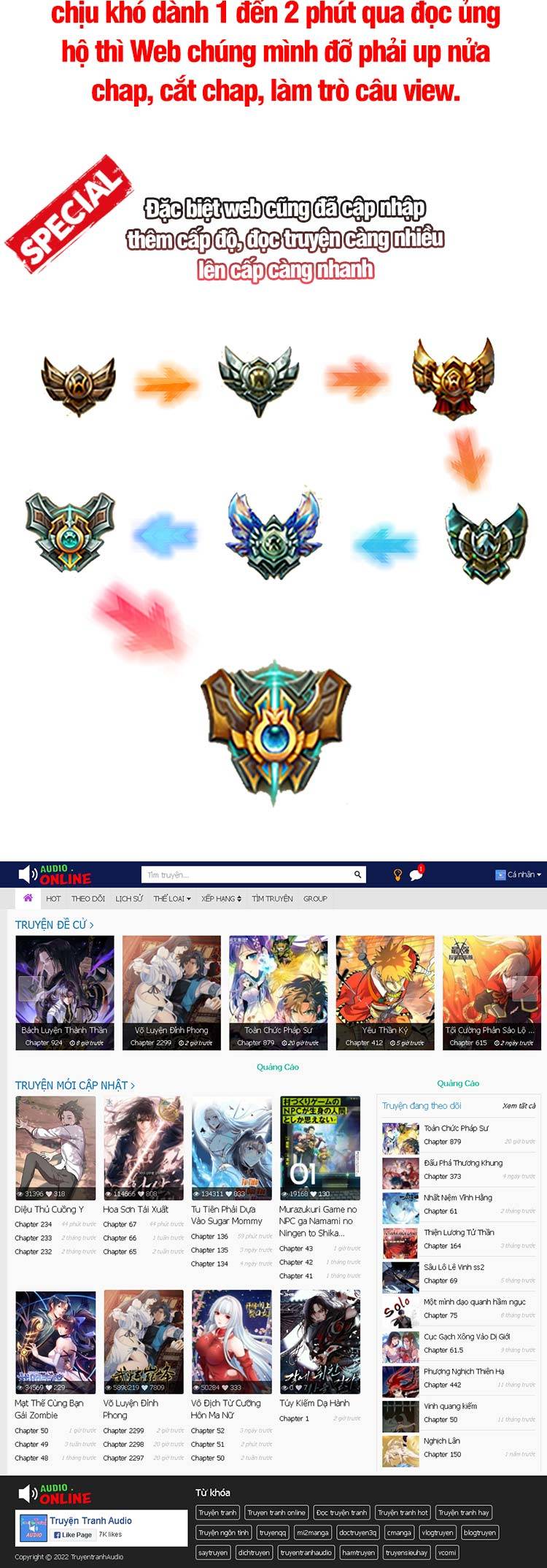 Thiên Đạo Này Cũng Không Ngốc Lắm Chapter 11.5 - Trang 2