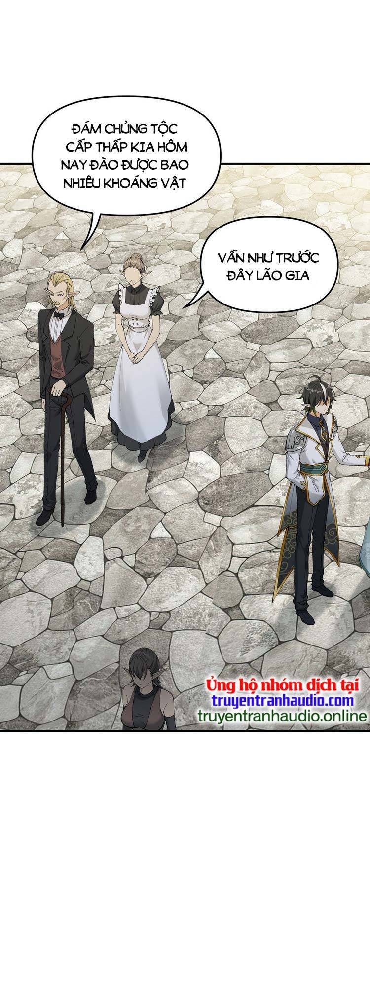 Thiên Đạo Này Cũng Không Ngốc Lắm Chapter 11 - Trang 2
