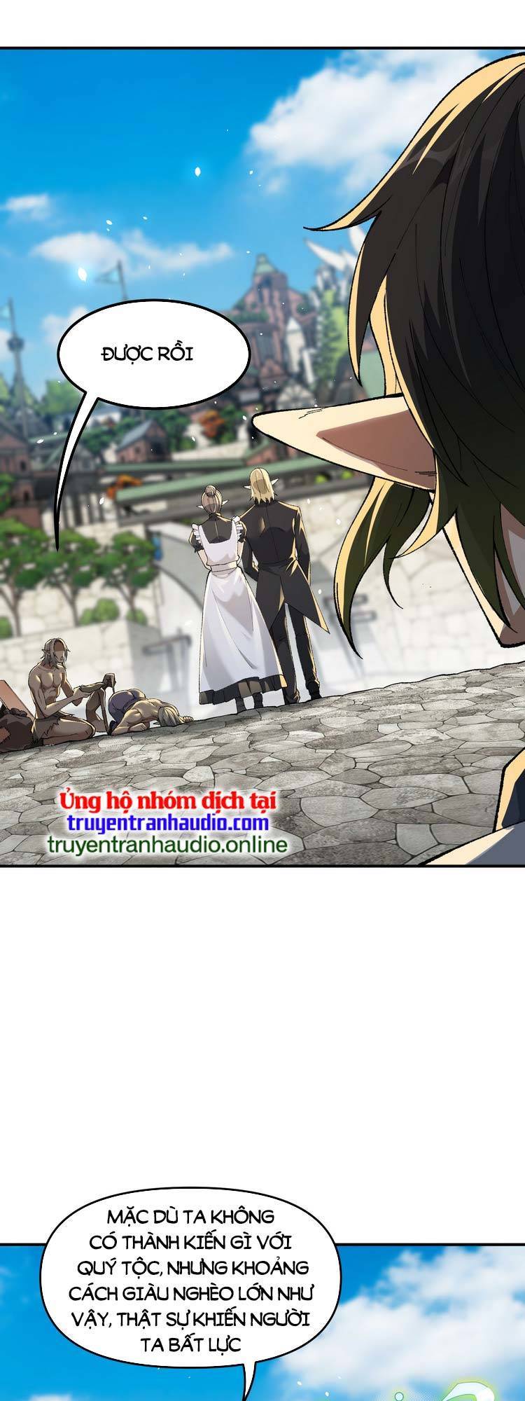 Thiên Đạo Này Cũng Không Ngốc Lắm Chapter 11 - Trang 2