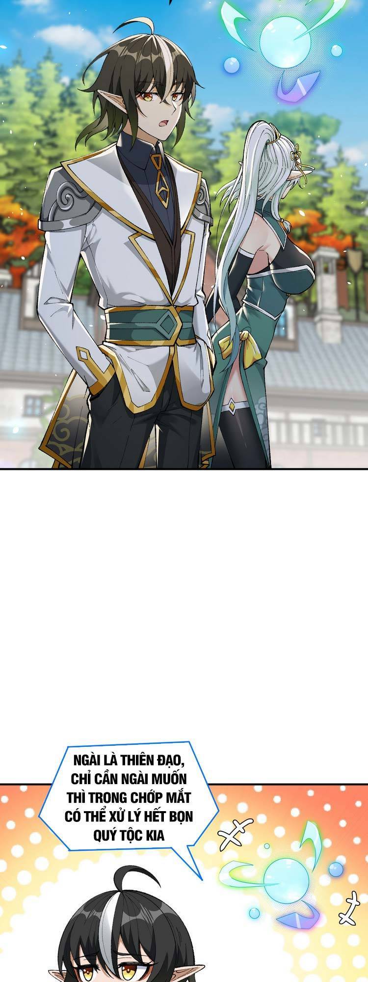 Thiên Đạo Này Cũng Không Ngốc Lắm Chapter 11 - Trang 2