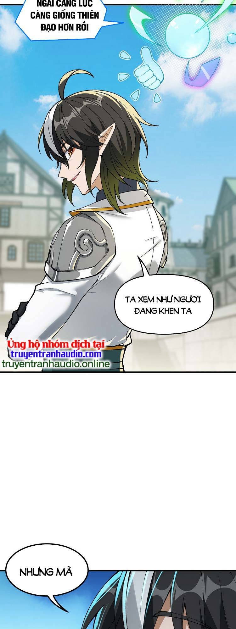 Thiên Đạo Này Cũng Không Ngốc Lắm Chapter 11 - Trang 2