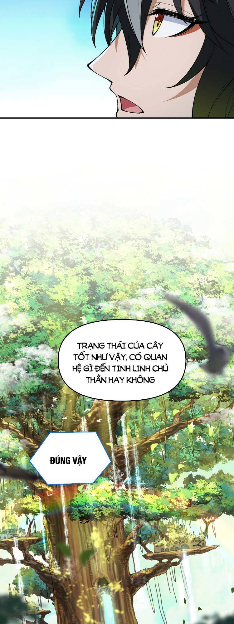 Thiên Đạo Này Cũng Không Ngốc Lắm Chapter 11 - Trang 2