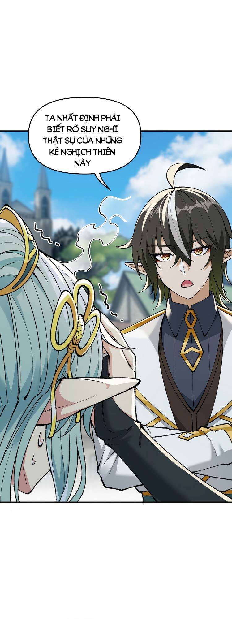 Thiên Đạo Này Cũng Không Ngốc Lắm Chapter 11 - Trang 2