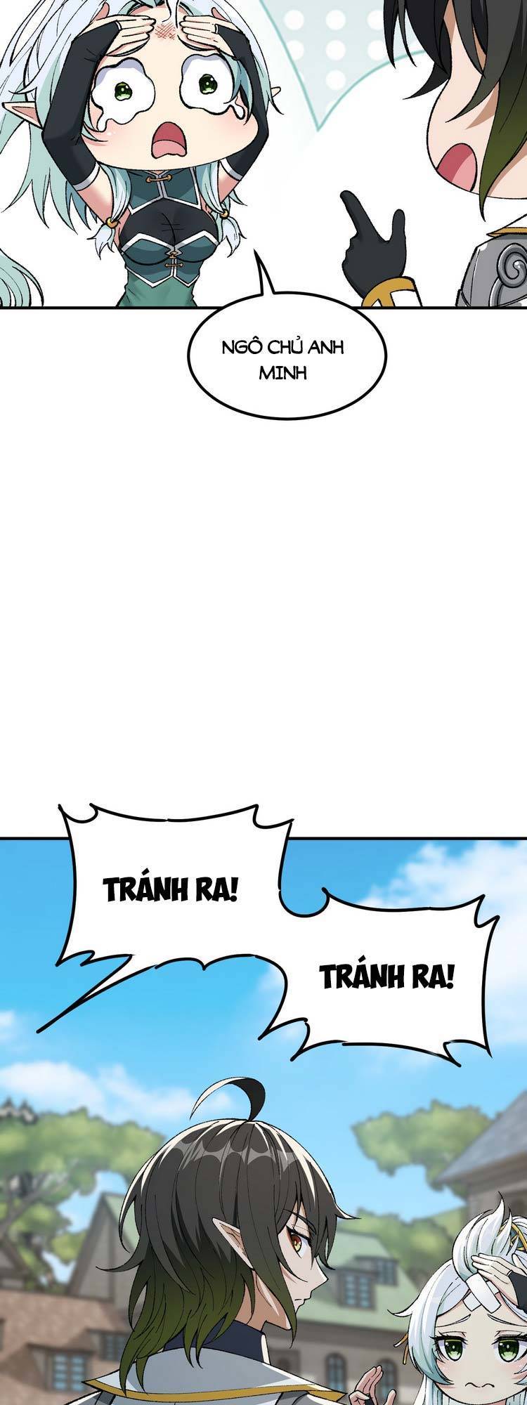 Thiên Đạo Này Cũng Không Ngốc Lắm Chapter 11 - Trang 2