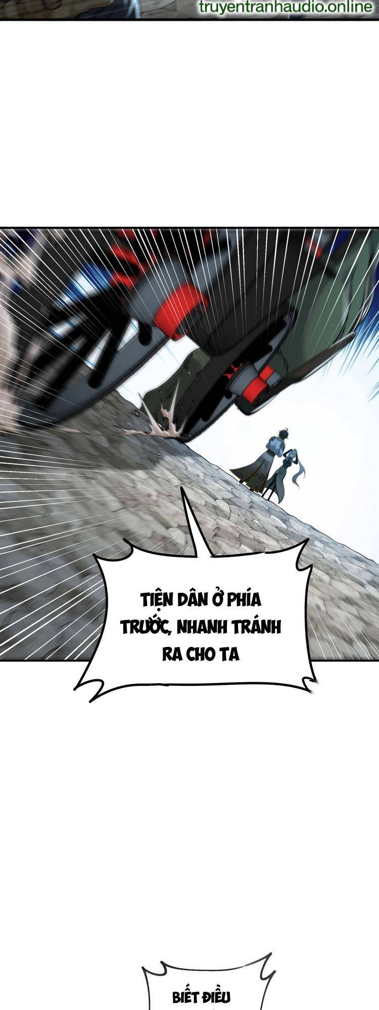 Thiên Đạo Này Cũng Không Ngốc Lắm Chapter 11 - Trang 2