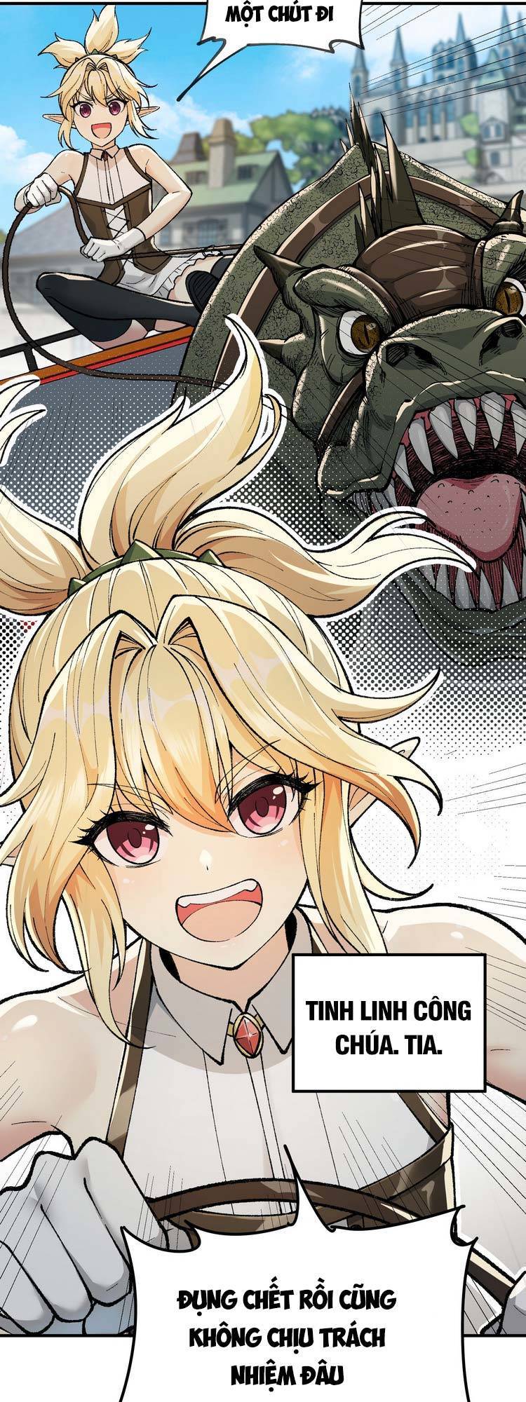 Thiên Đạo Này Cũng Không Ngốc Lắm Chapter 11 - Trang 2