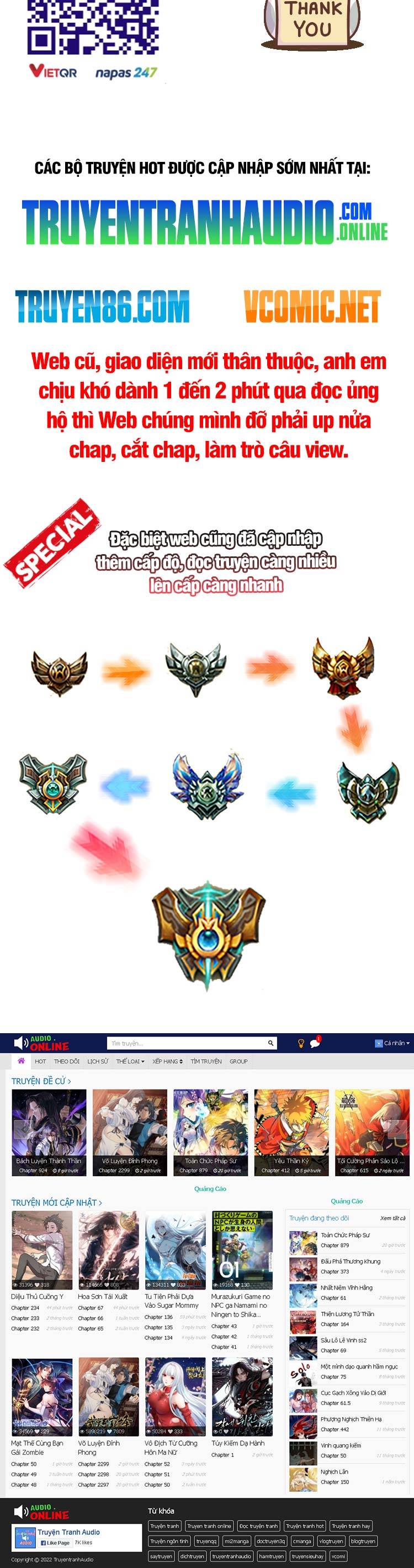 Thiên Đạo Này Cũng Không Ngốc Lắm Chapter 11 - Trang 2