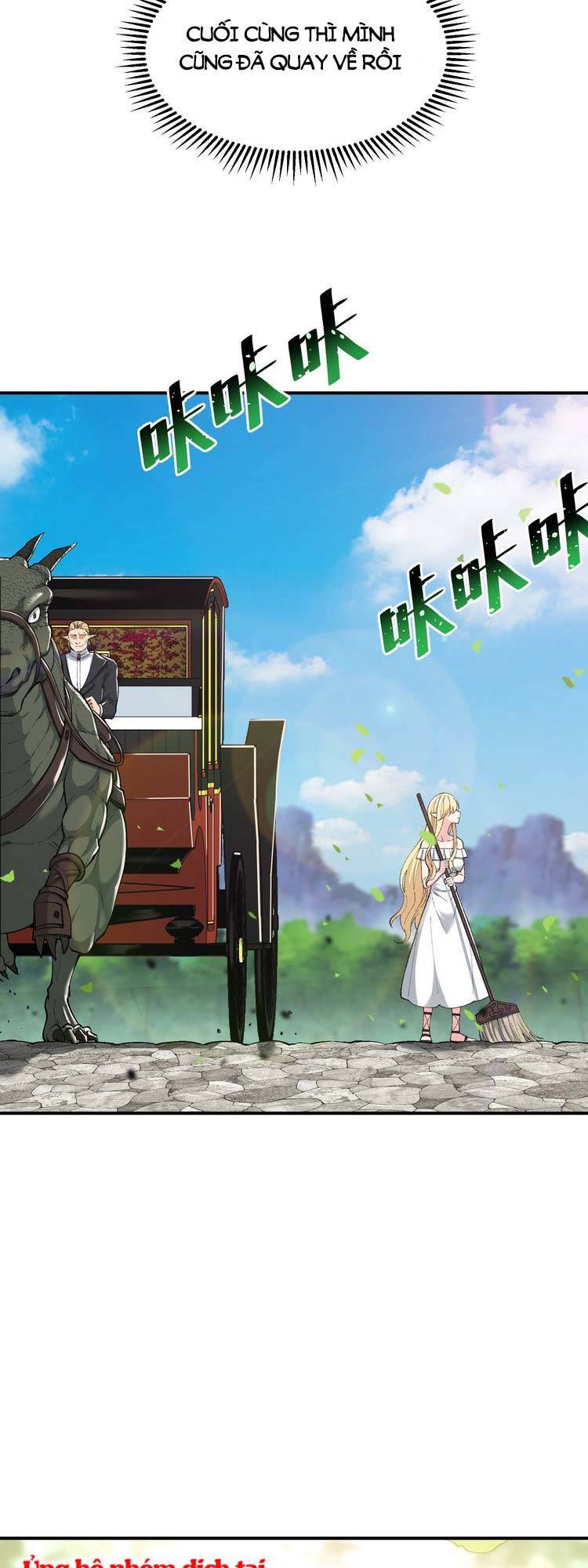 Thiên Đạo Này Cũng Không Ngốc Lắm Chapter 11 - Trang 2