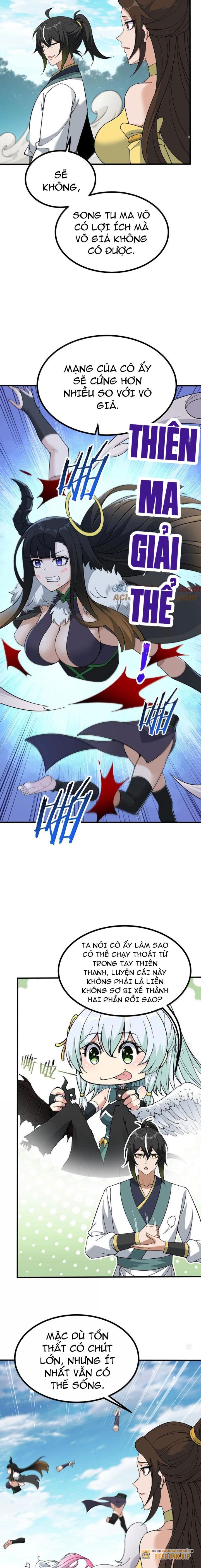 Thiên Đạo Này Cũng Không Ngốc Lắm Chapter 110 - Trang 2