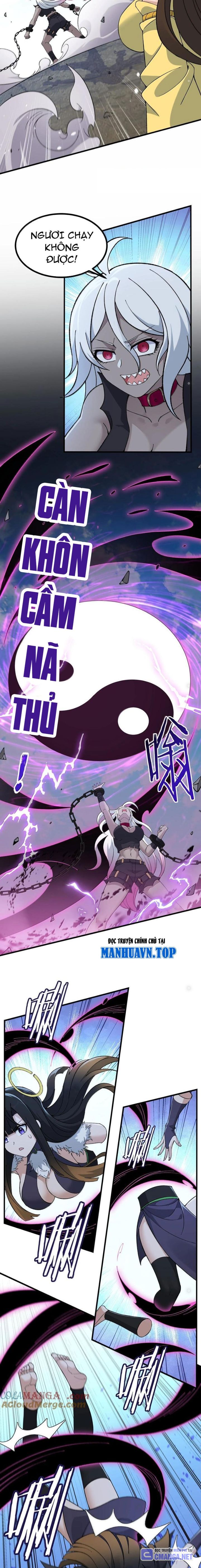 Thiên Đạo Này Cũng Không Ngốc Lắm Chapter 110 - Trang 2