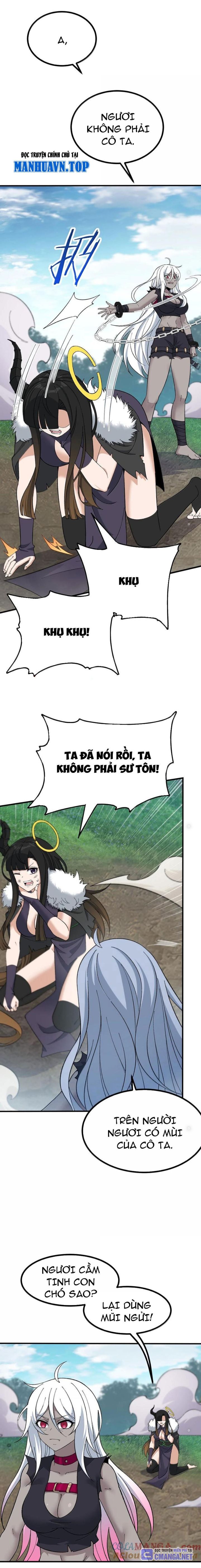 Thiên Đạo Này Cũng Không Ngốc Lắm Chapter 110 - Trang 2