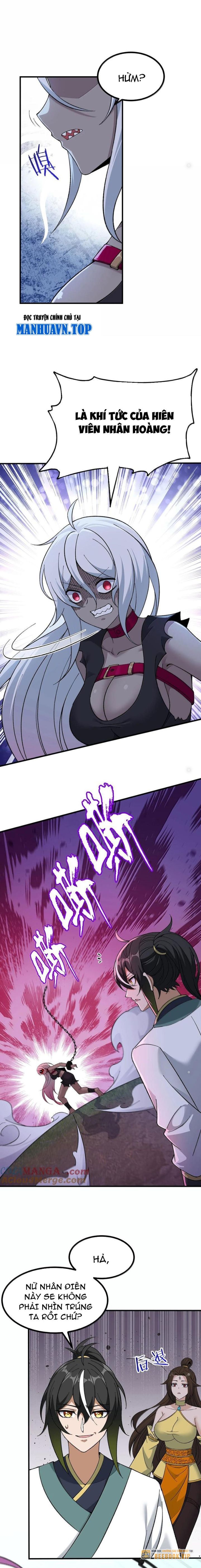 Thiên Đạo Này Cũng Không Ngốc Lắm Chapter 110 - Trang 2