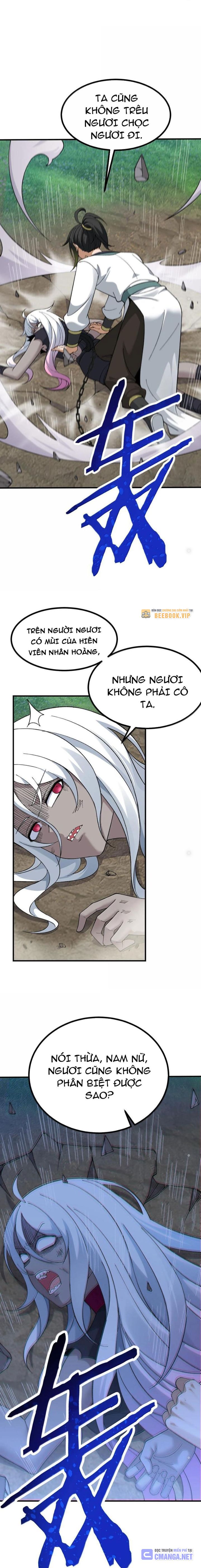 Thiên Đạo Này Cũng Không Ngốc Lắm Chapter 110 - Trang 2