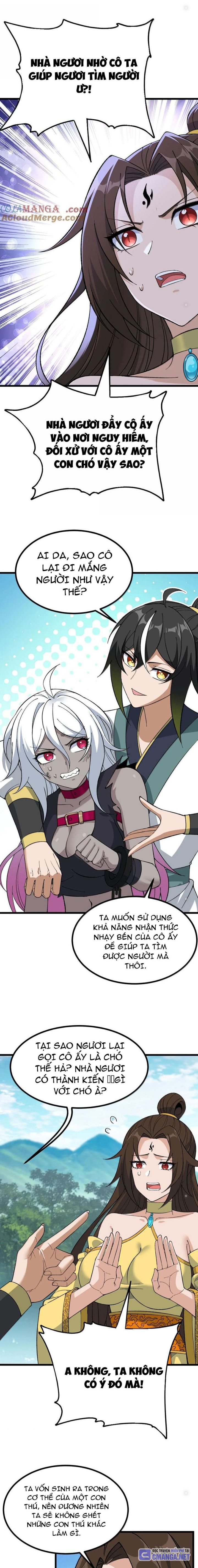 Thiên Đạo Này Cũng Không Ngốc Lắm Chapter 111 - Trang 2