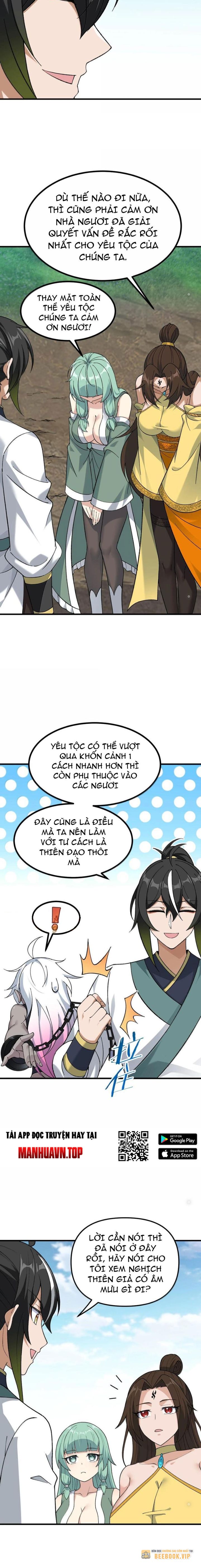 Thiên Đạo Này Cũng Không Ngốc Lắm Chapter 111 - Trang 2