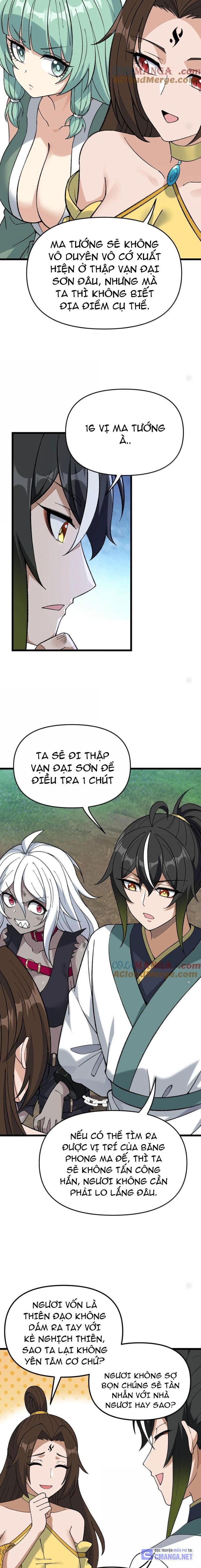 Thiên Đạo Này Cũng Không Ngốc Lắm Chapter 111 - Trang 2