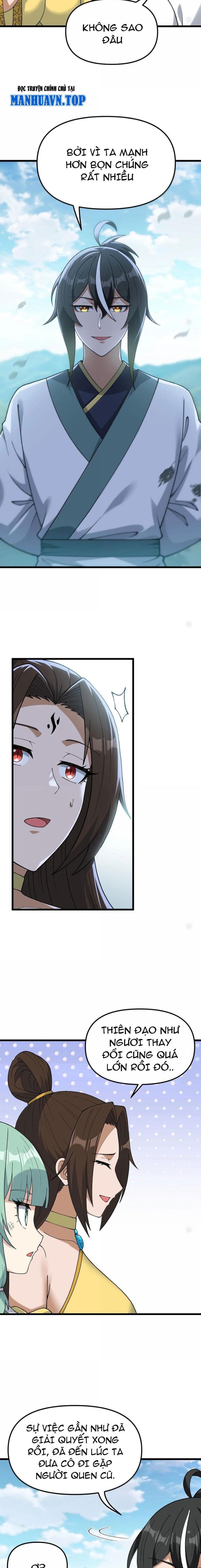Thiên Đạo Này Cũng Không Ngốc Lắm Chapter 111 - Trang 2