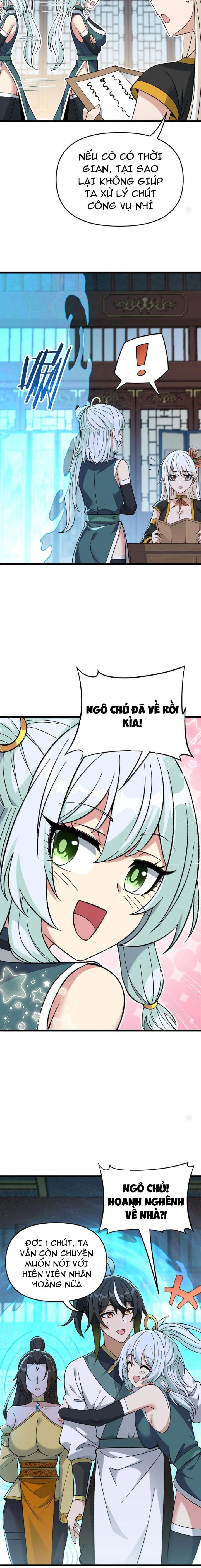 Thiên Đạo Này Cũng Không Ngốc Lắm Chapter 111 - Trang 2