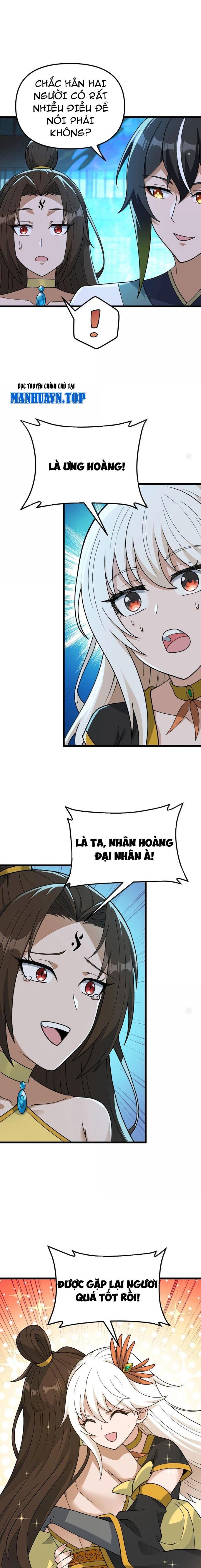 Thiên Đạo Này Cũng Không Ngốc Lắm Chapter 111 - Trang 2