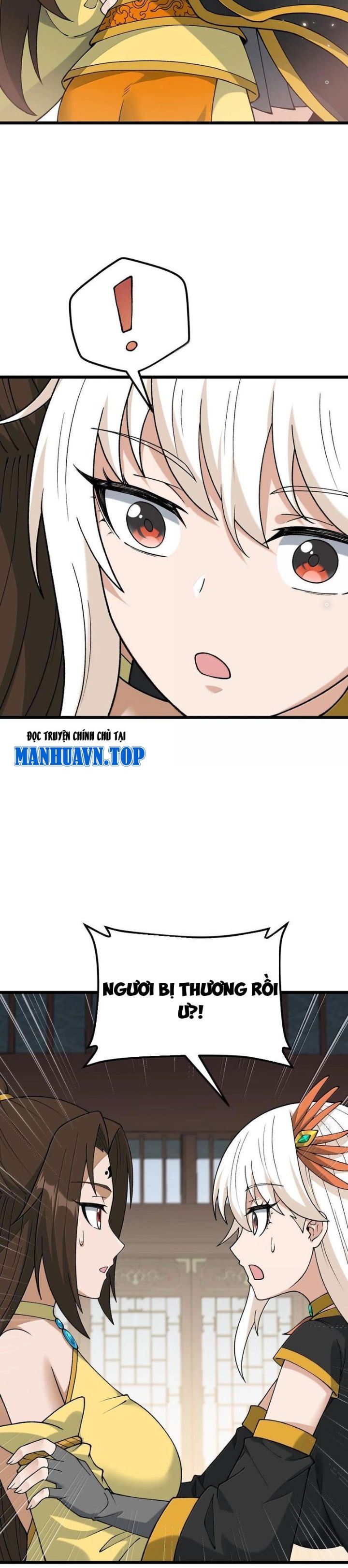 Thiên Đạo Này Cũng Không Ngốc Lắm Chapter 111 - Trang 2