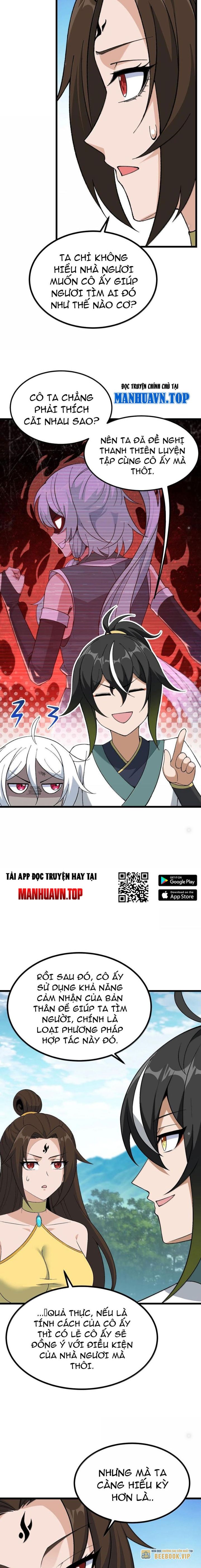 Thiên Đạo Này Cũng Không Ngốc Lắm Chapter 111 - Trang 2