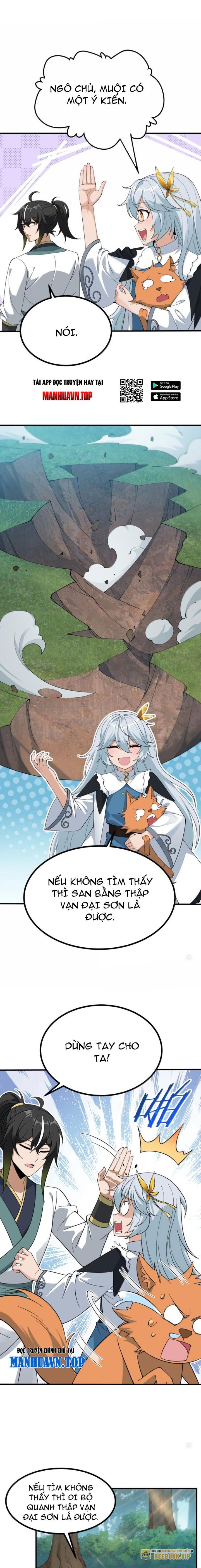 Thiên Đạo Này Cũng Không Ngốc Lắm Chapter 112 - Trang 2