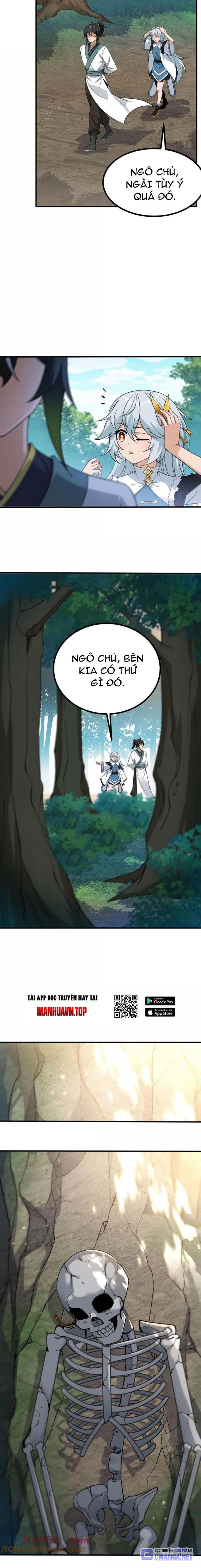 Thiên Đạo Này Cũng Không Ngốc Lắm Chapter 112 - Trang 2